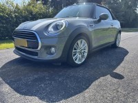Mini Cabrio Cooper