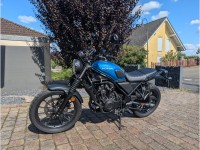 Honda CL