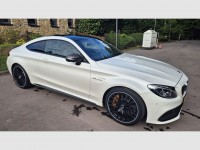 Mercedes C 63 AMG