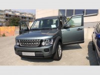 Land-Rover Discovery