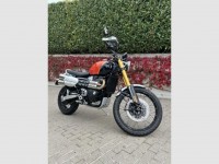 Triumph Street Scrambler