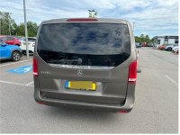 Mercedes V