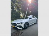 Mercedes CLA 250