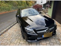 Mercedes C 63 AMG