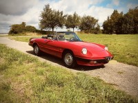 Alfa-Romeo Spider
