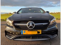Mercedes CLA 45 AMG