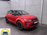 Land-Rover Range Rover Evoque