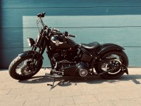 Harley-Davidson Cross Bones