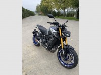Yamaha MT09