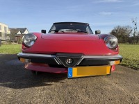 Alfa-Romeo Spider