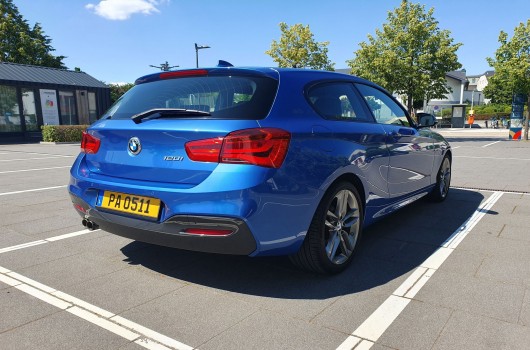BMW 120 Pack M (2017) - Photo 2