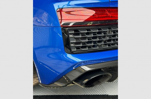 Audi R8 V10 Performance Twin Turbo 1200 PS 1150Nm KSF Motorsport (2020) - Photo 11