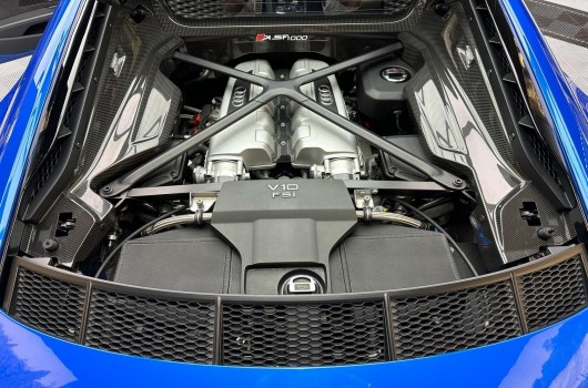 Audi R8 V10 Performance Twin Turbo 1200 PS 1150Nm KSF Motorsport (2020) - Photo 13