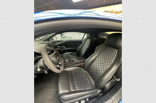 Audi R8 V10 Performance Twin Turbo 1200 PS 1150Nm KSF Motorsport (2020) - Photo 6