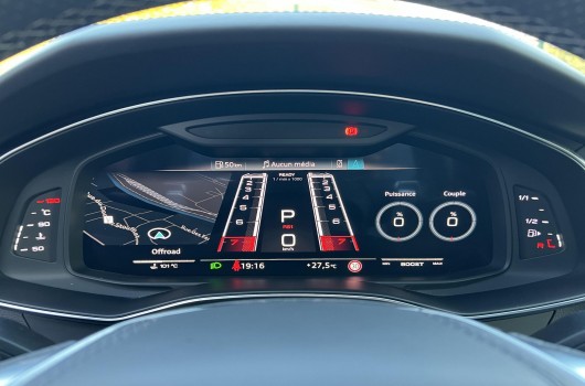 Audi RS6 Audi RS6 AVANT 4.0 V8 TFSI 800CH QUATTRO TIPTRONIC TVA RECUP (2022) - Foto 9