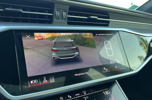 Audi RS6 Audi RS6 AVANT 4.0 V8 TFSI 800CH QUATTRO TIPTRONIC TVA RECUP (2022) - Foto 14