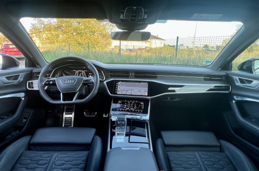 Audi RS6 Audi RS6 AVANT 4.0 V8 TFSI 800CH QUATTRO TIPTRONIC TVA RECUP (2022) - Foto 5