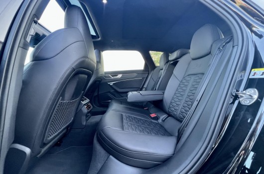 Audi RS6 Audi RS6 AVANT 4.0 V8 TFSI 800CH QUATTRO TIPTRONIC TVA RECUP (2022) - Foto 6