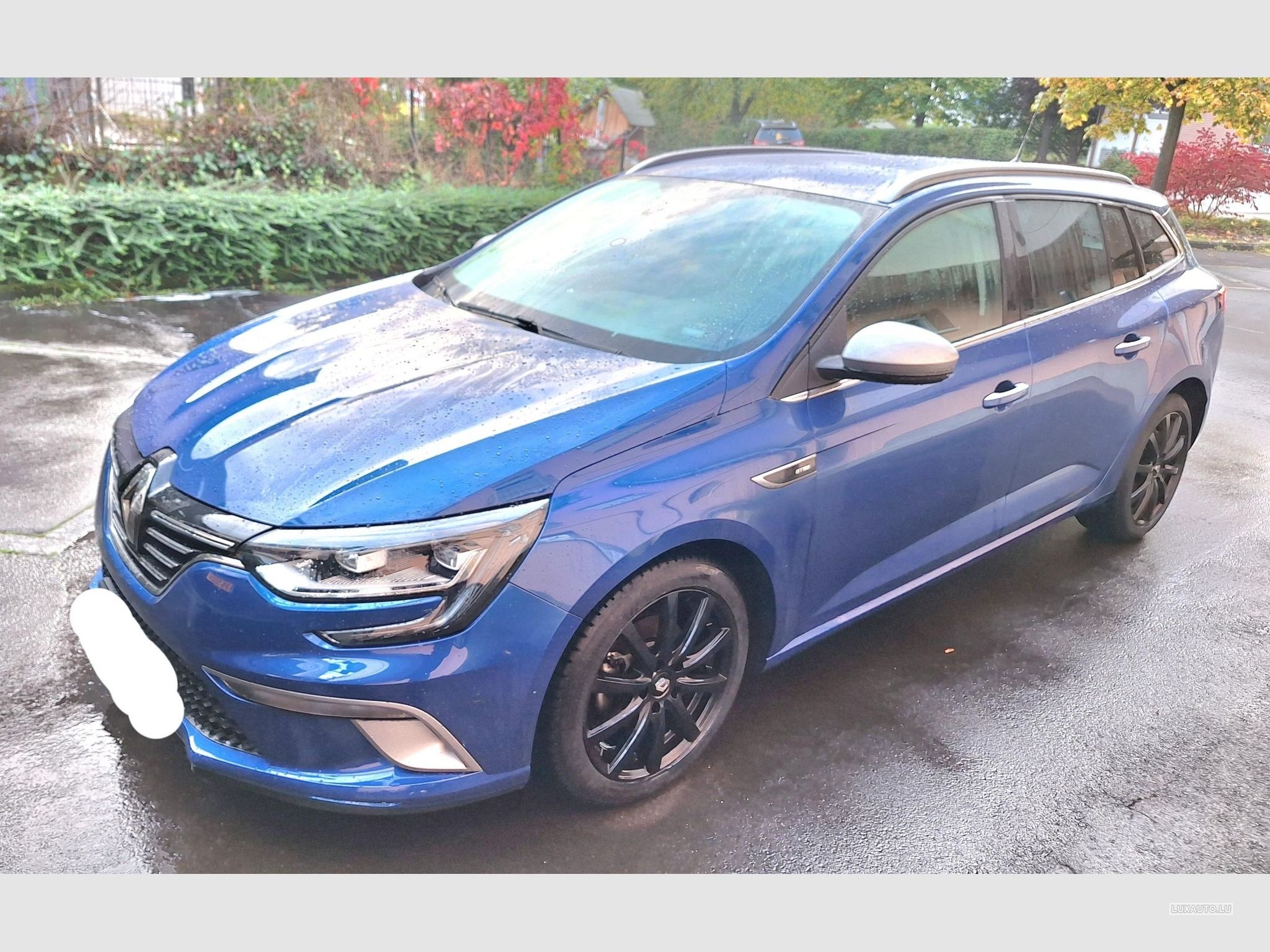 Renault Megane 1.5 DCI 115CV BLUE GT LINE