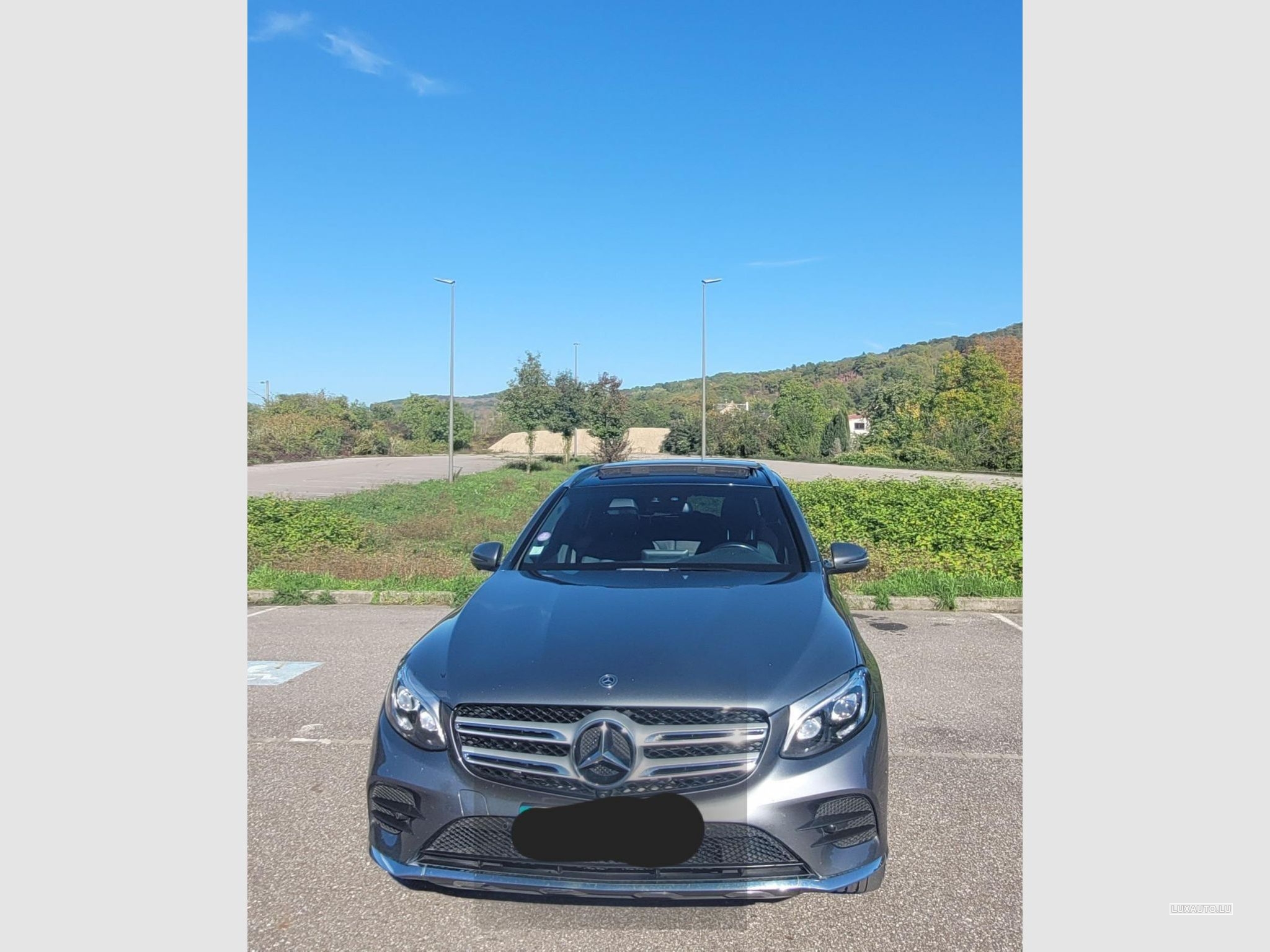 Mercedes GLC 350 350e AMG Line 4Matic 9G-Tronic Plus