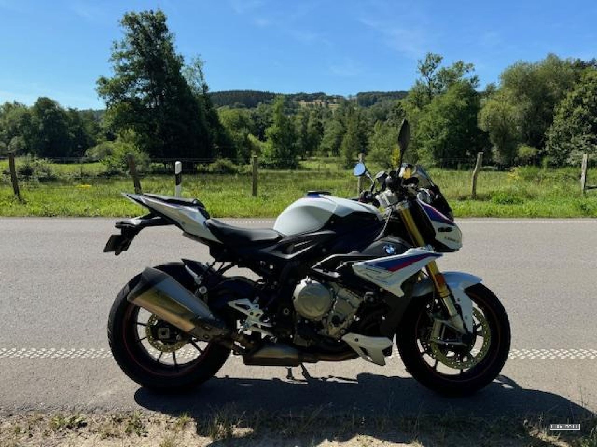 BMW S 1000 R