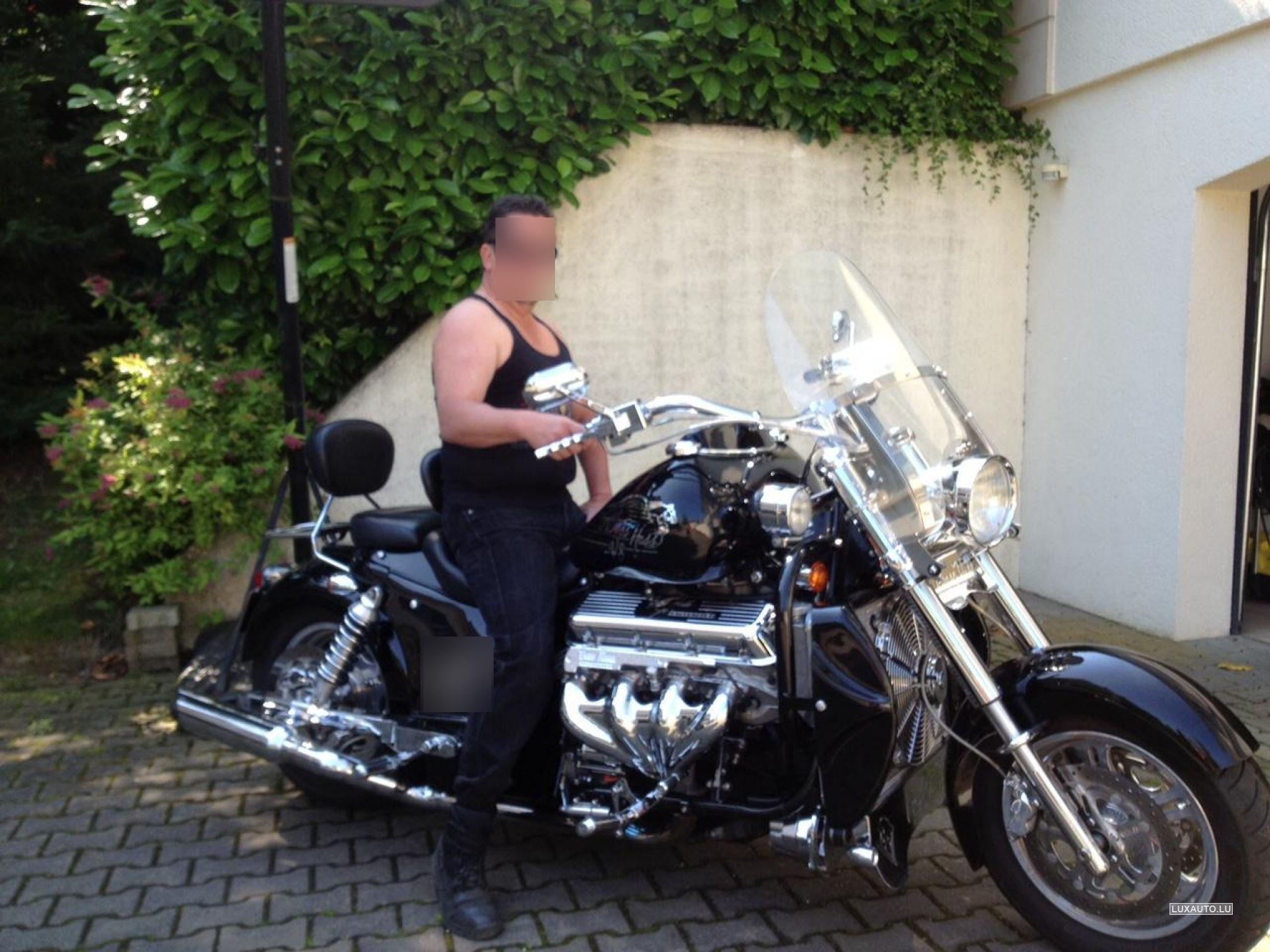 Boss Hoss BHC-3-502 Big Block