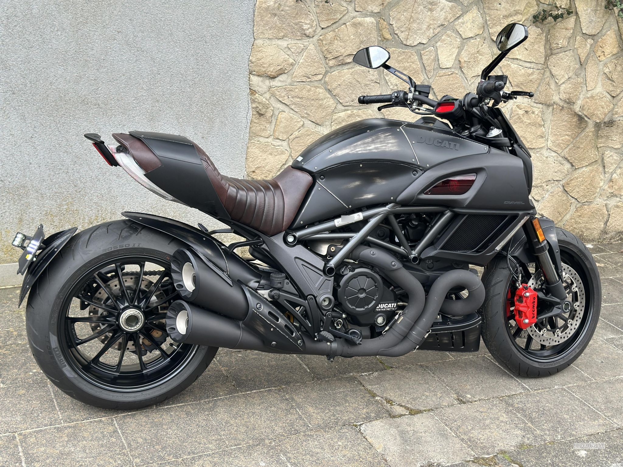 Ducati Diavel 1198 Diesel Edition