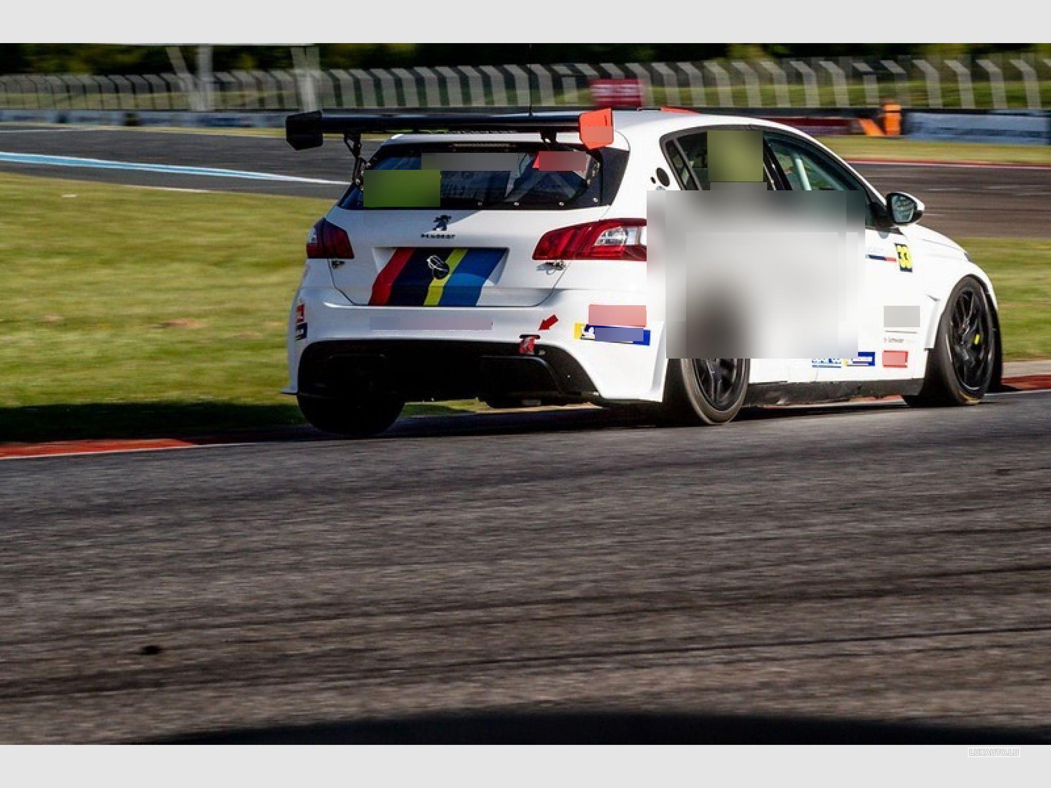 Peugeot 308 Racing Cup