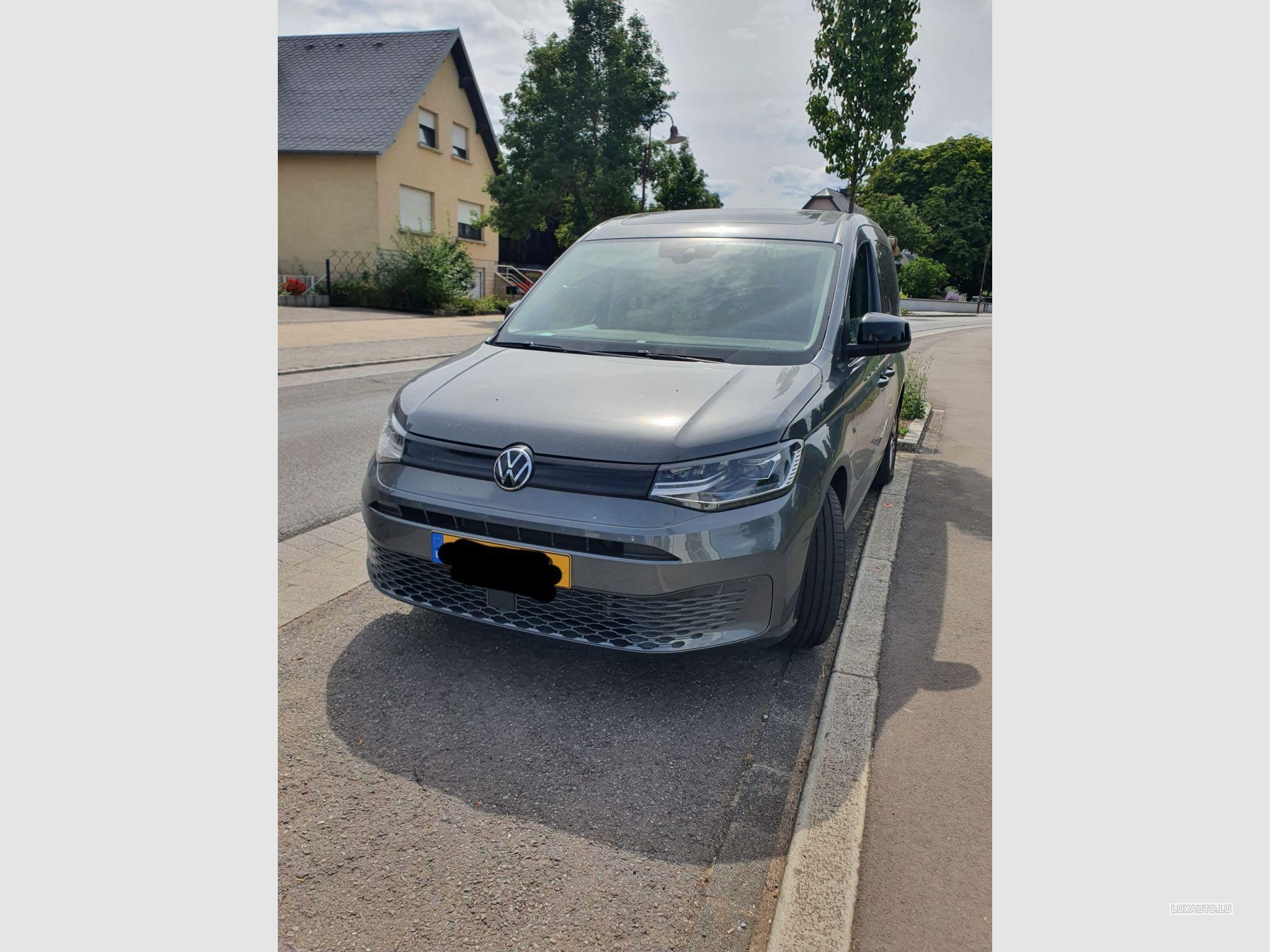 VW Caddy 2.0 Tdi 75