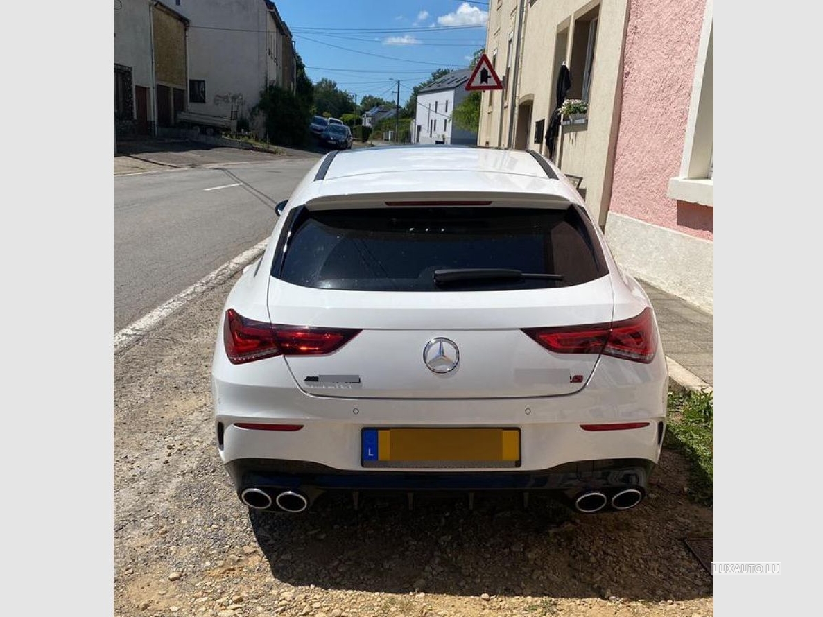 Mercedes CLA 45 AMG Shooting Brake 45 S AMG 4Matic 8G-DCT