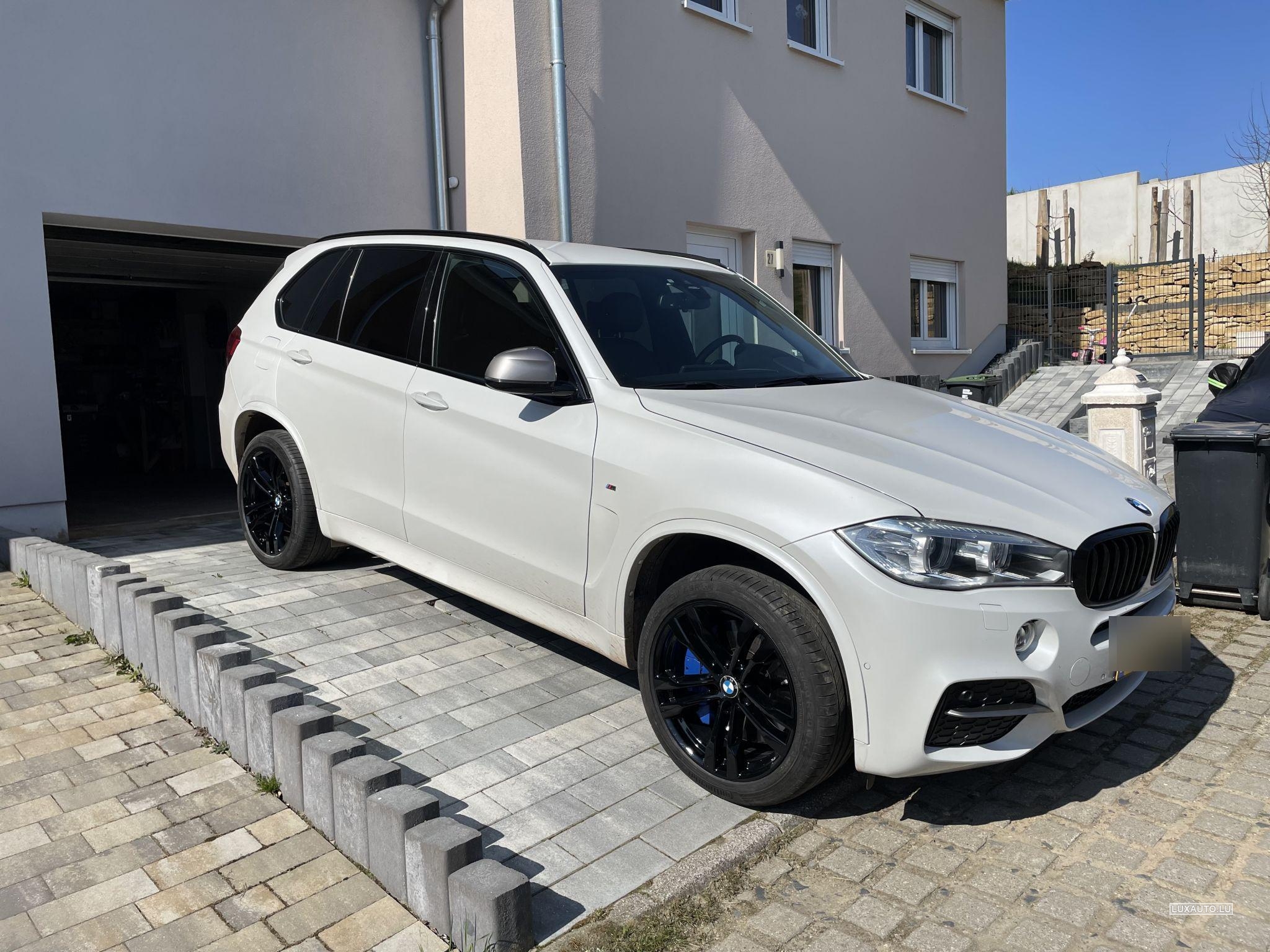 BMW X5 M50dA xDrive