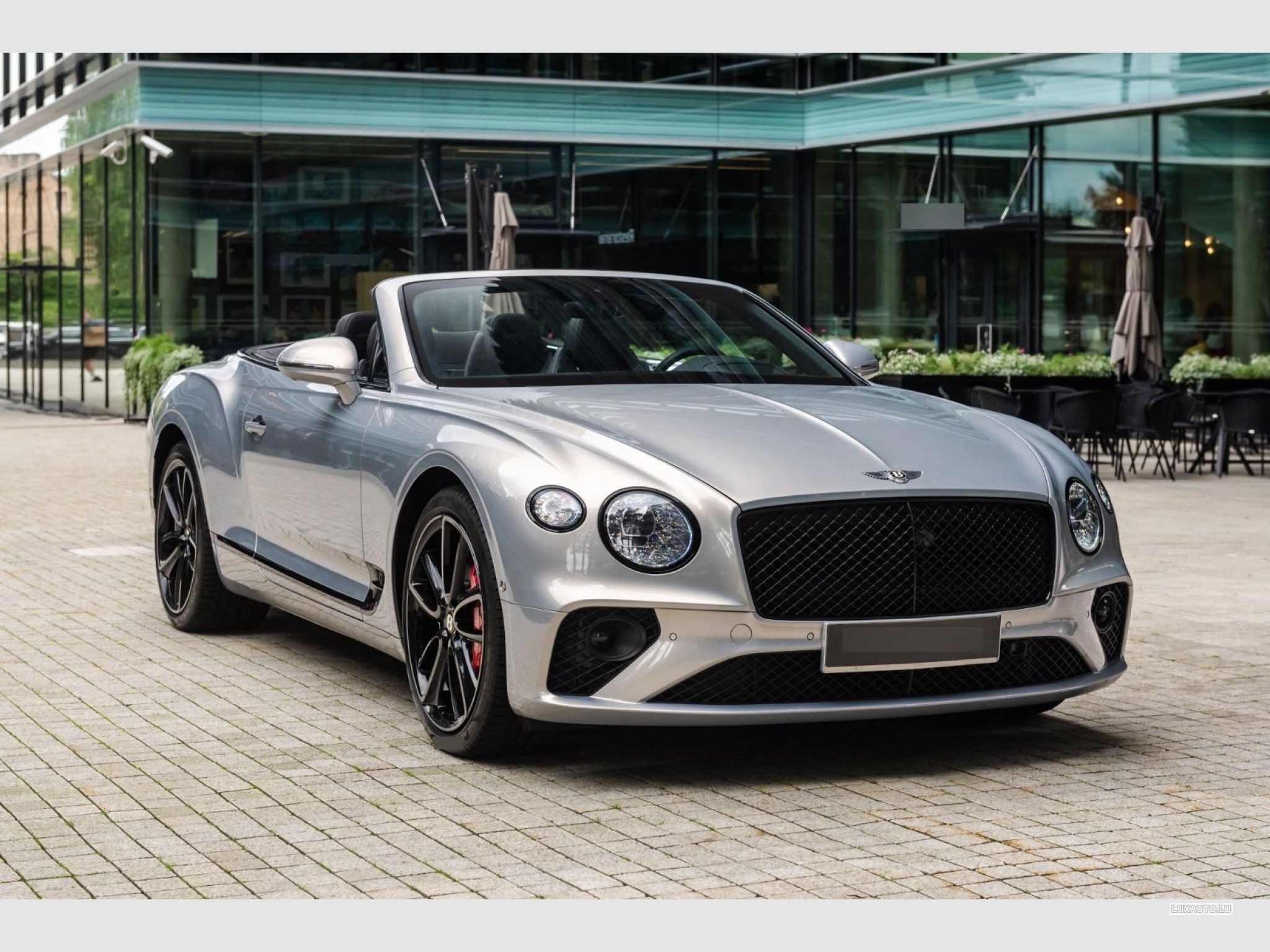 Bentley Continental GT 6.0 W12 First Edition Black Line Auto.
