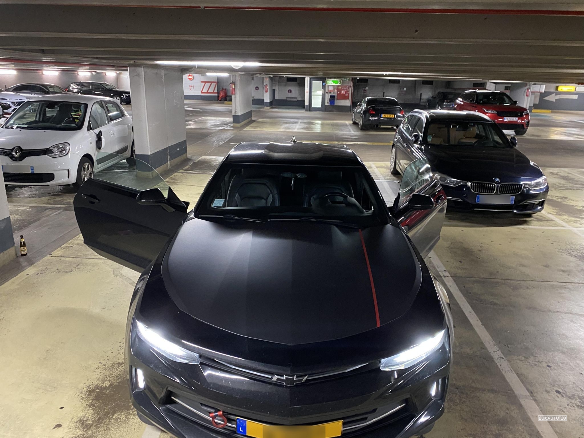 Chevrolet Camaro 3.6 RS Pack