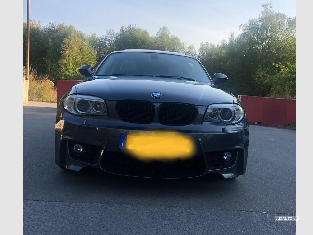 BMW 120 Coupé d 177