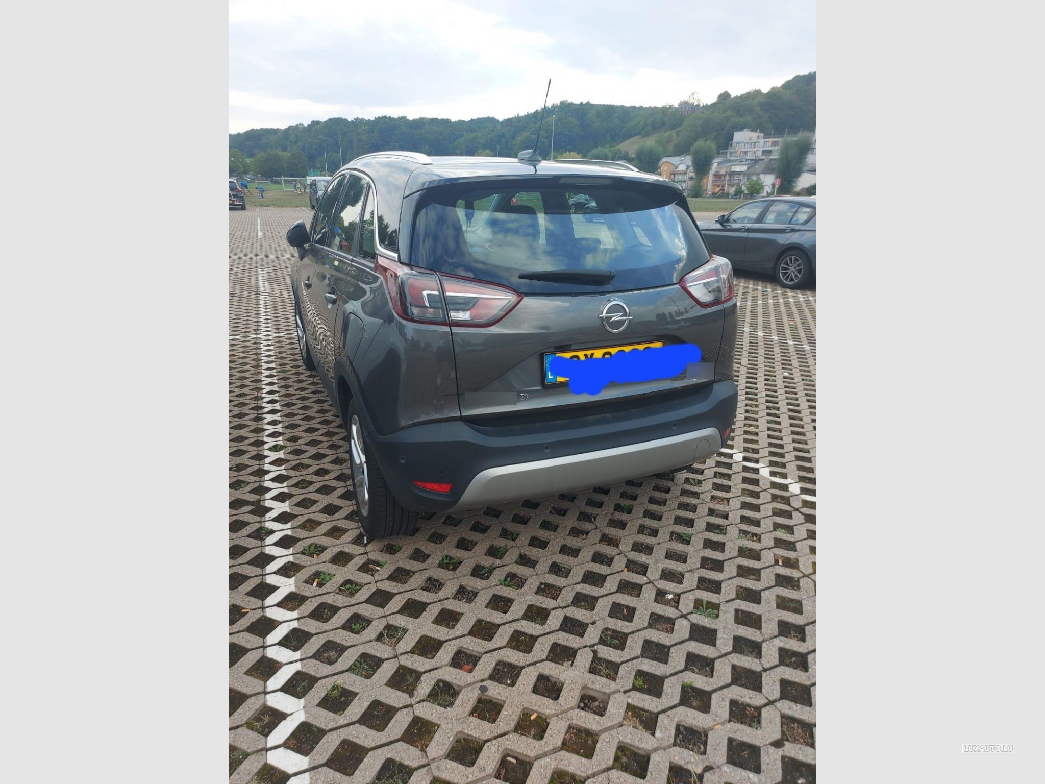 Opel Crossland 1.5 CDTi 110 BlueInjection Auto.