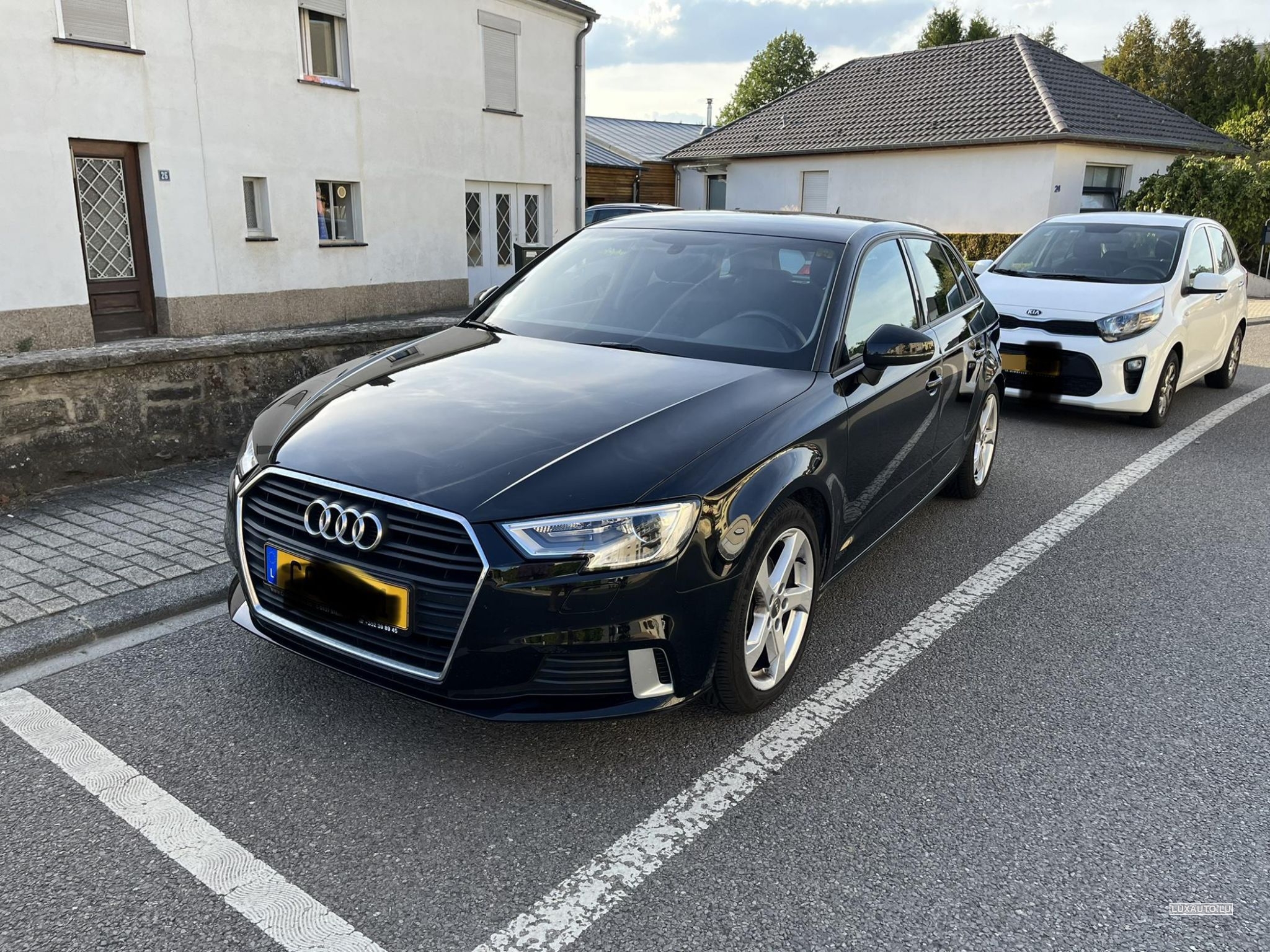 Audi A3 Sportback 1.5 TFSi S-Tronic