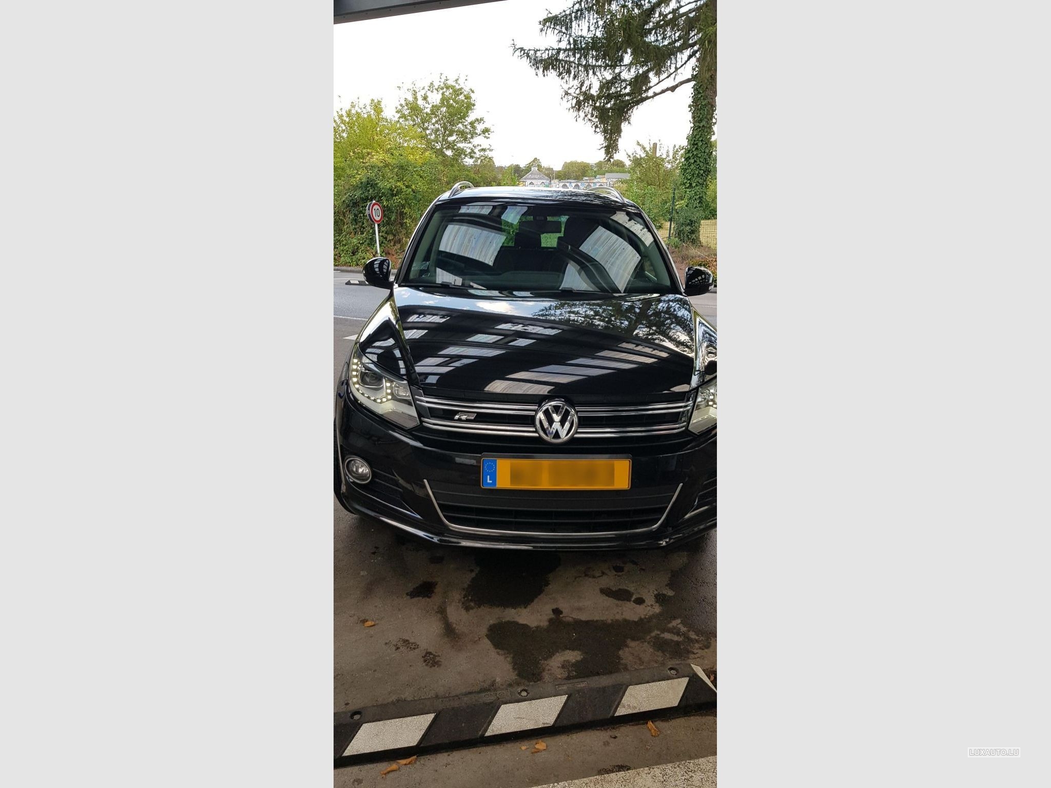 VW Tiguan 2.0 Tdi 177 R-Line 4Motion DSG