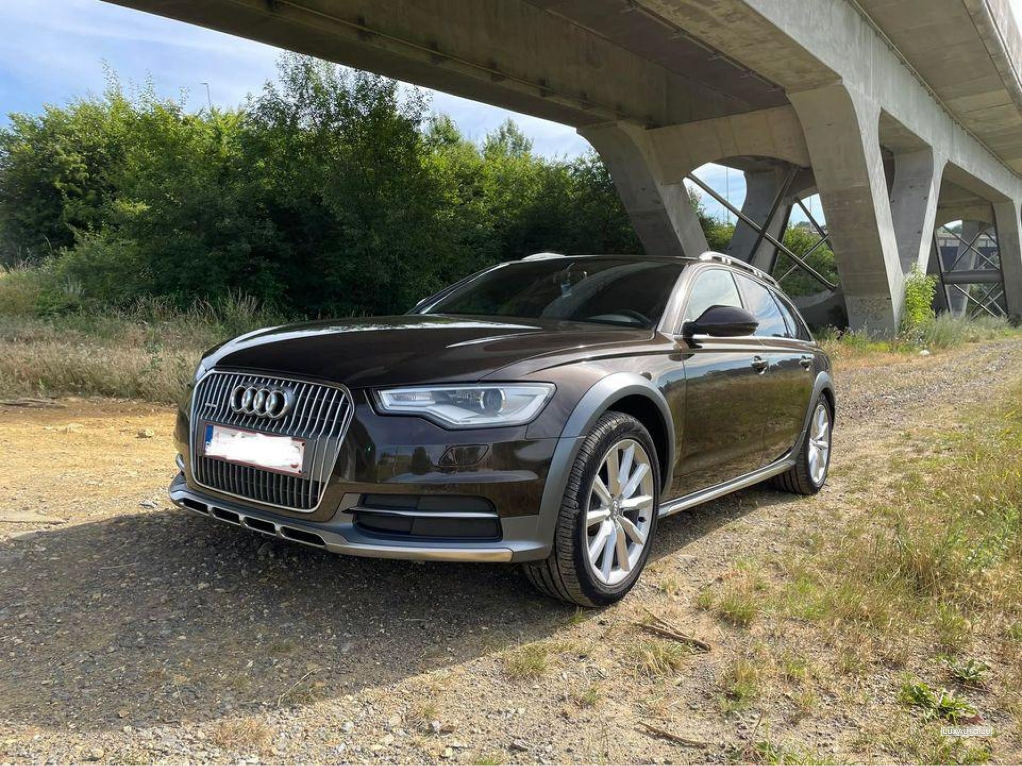 Audi A6 3.0 Tdi 204 Quattro S-Tronic