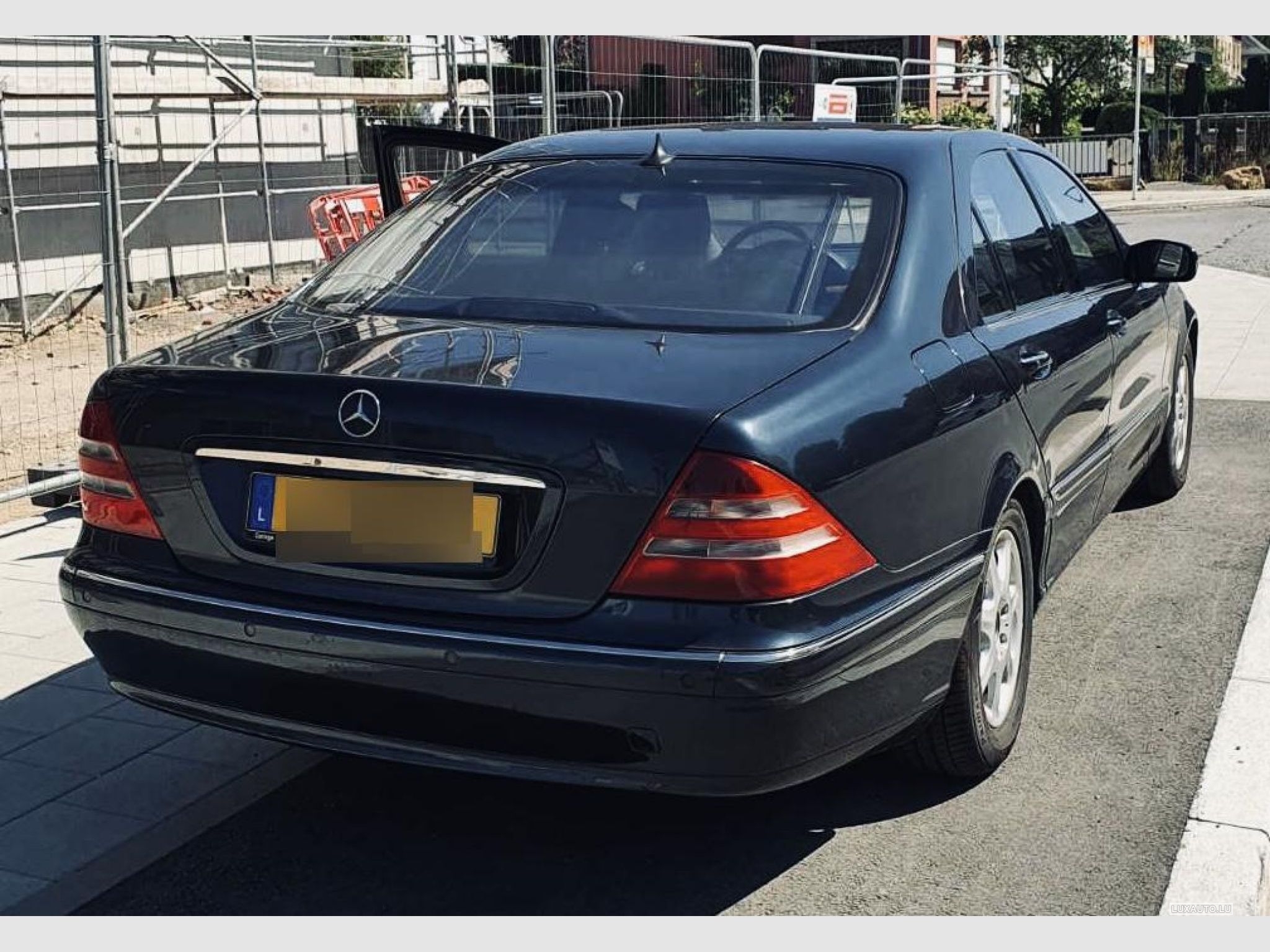 Mercedes S 500 500 Auto.