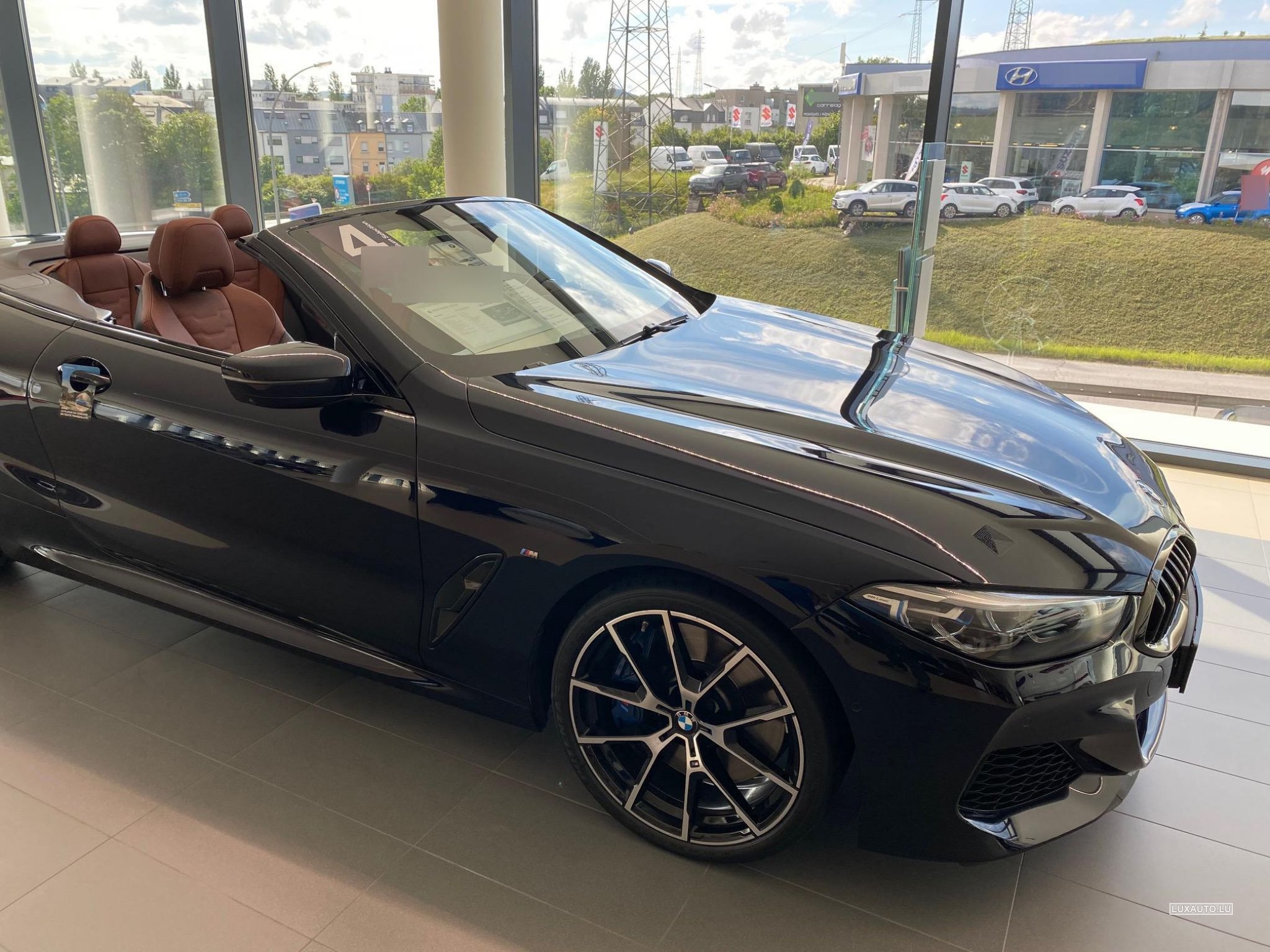 BMW M850 Descapotável 4.4 xDrive Steptronic