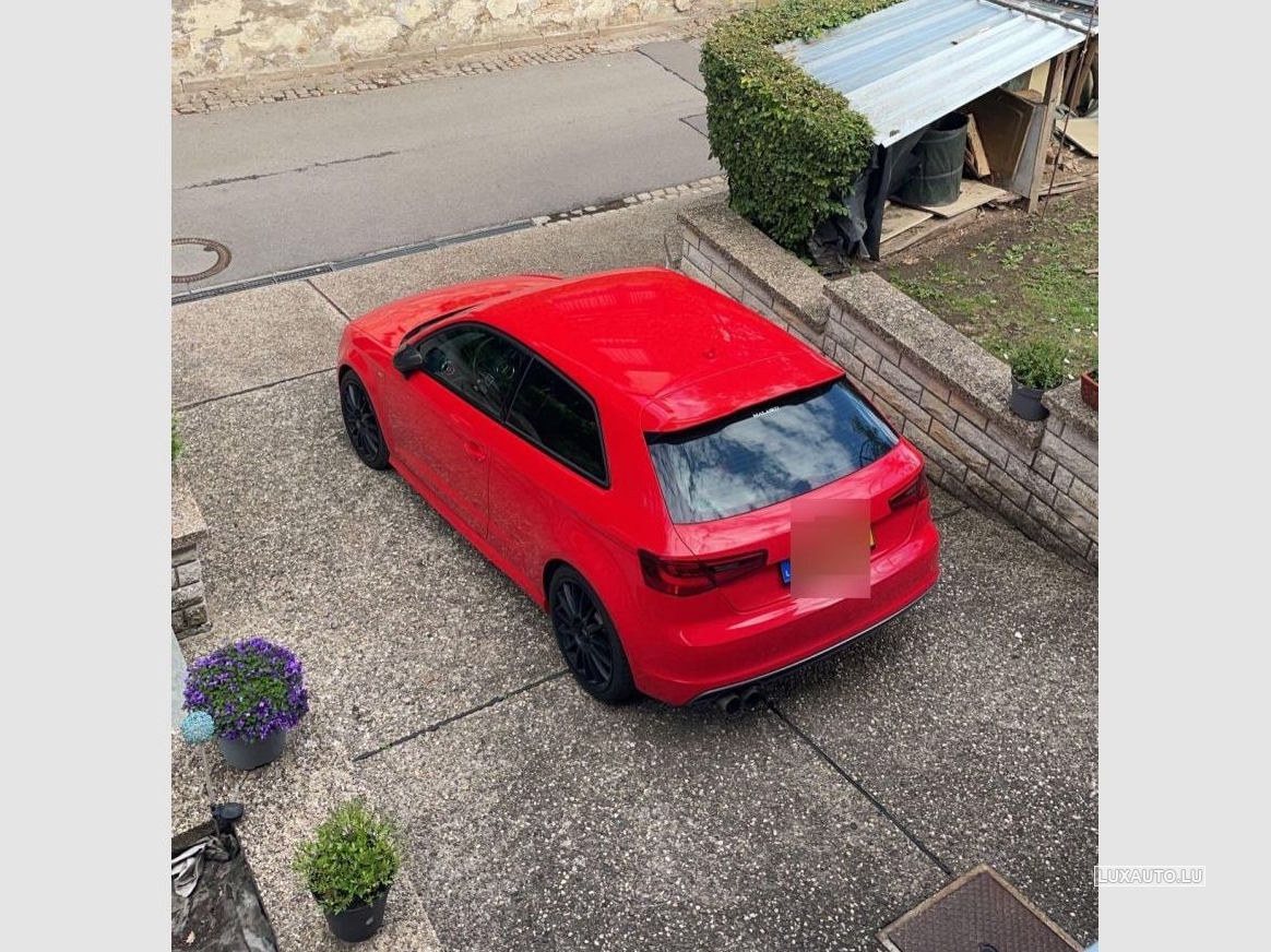 Audi A3 1.4 TFSi S-Line S-Tronic
