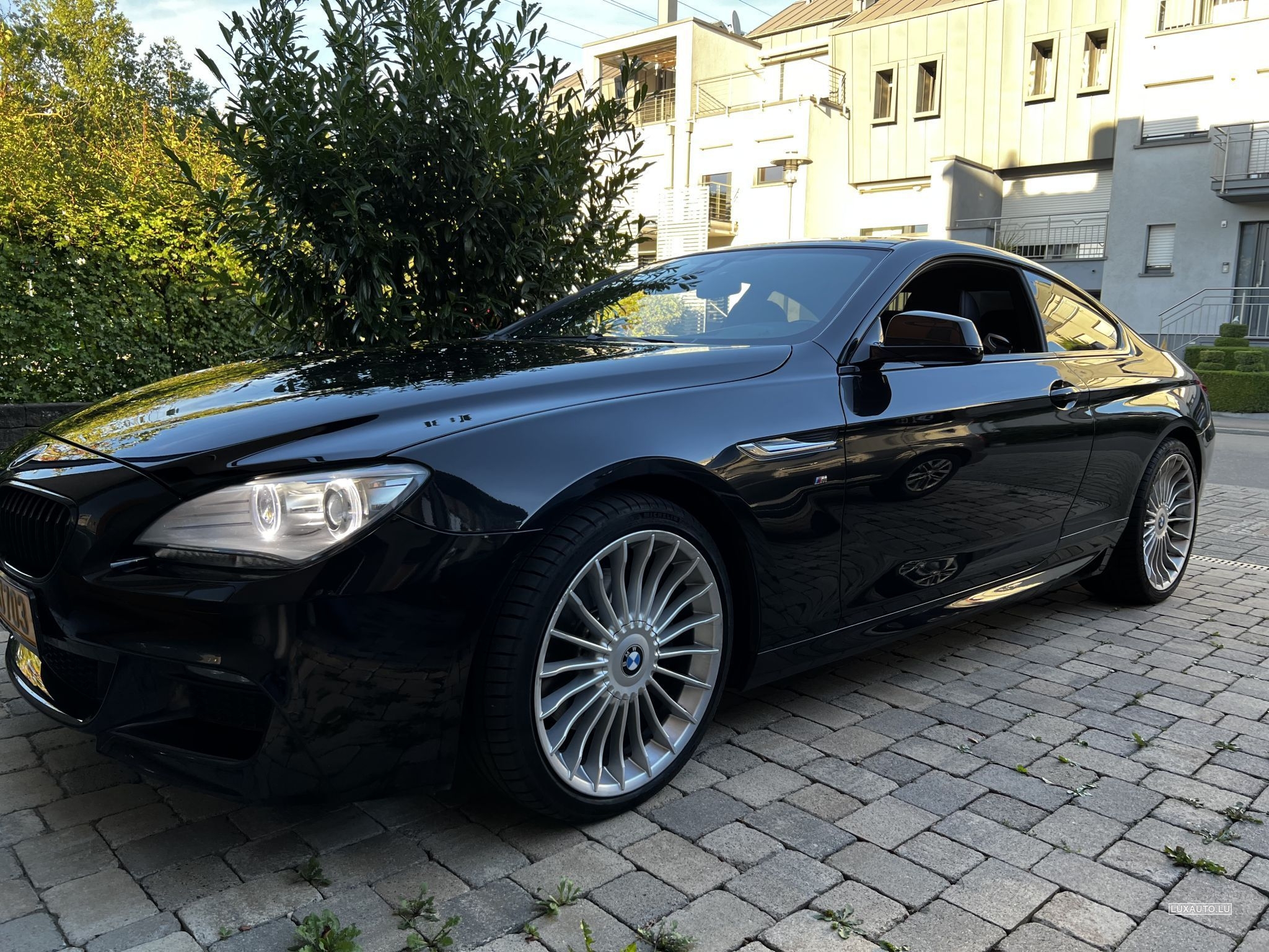 BMW 640 CXdA 313 xDrive