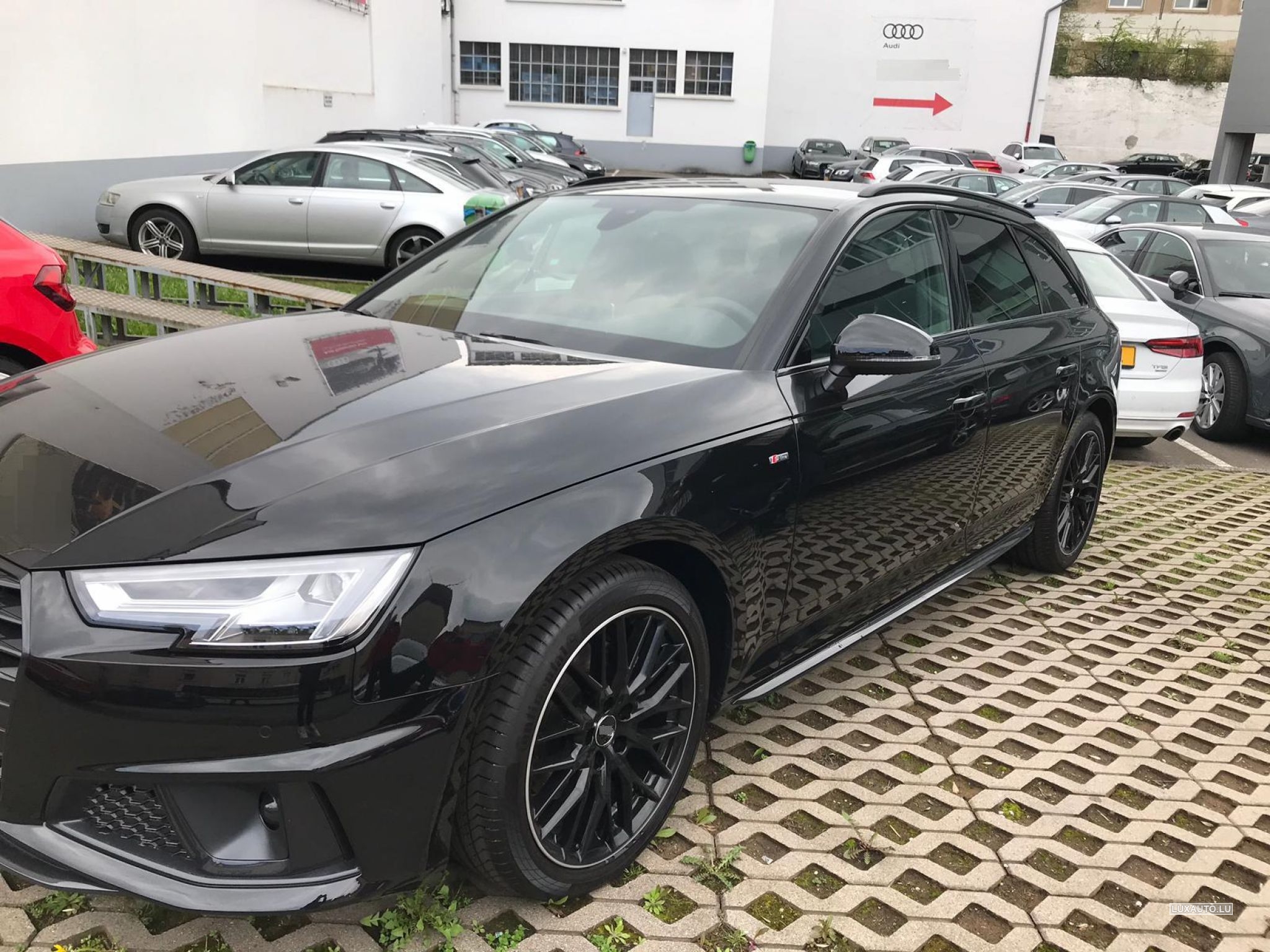 Audi A4 Avant 2.0 Tdi 150 S-Tronic