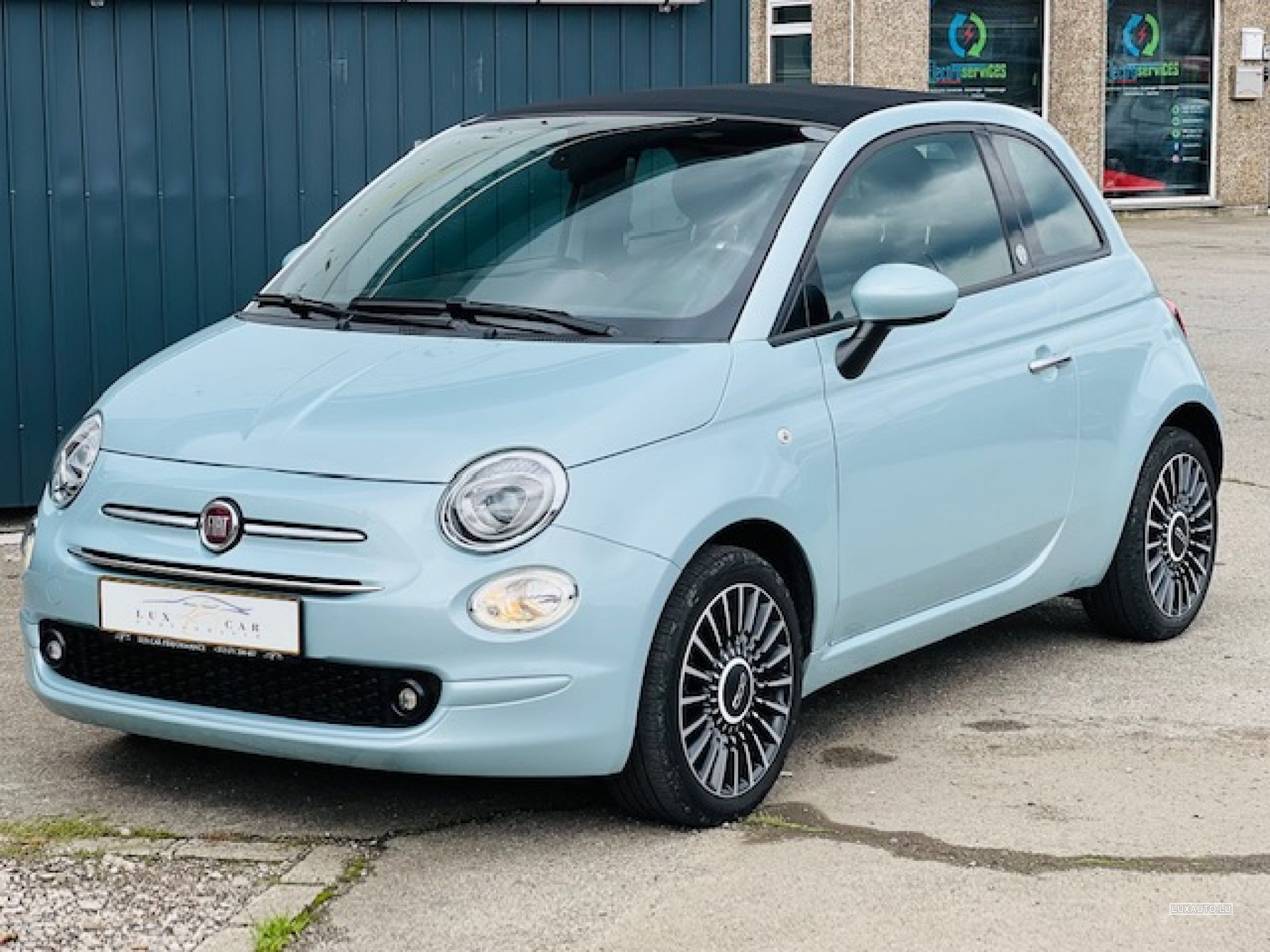 Discover 65+ images fiat 500 fuel door release In.thptnganamst.edu.vn