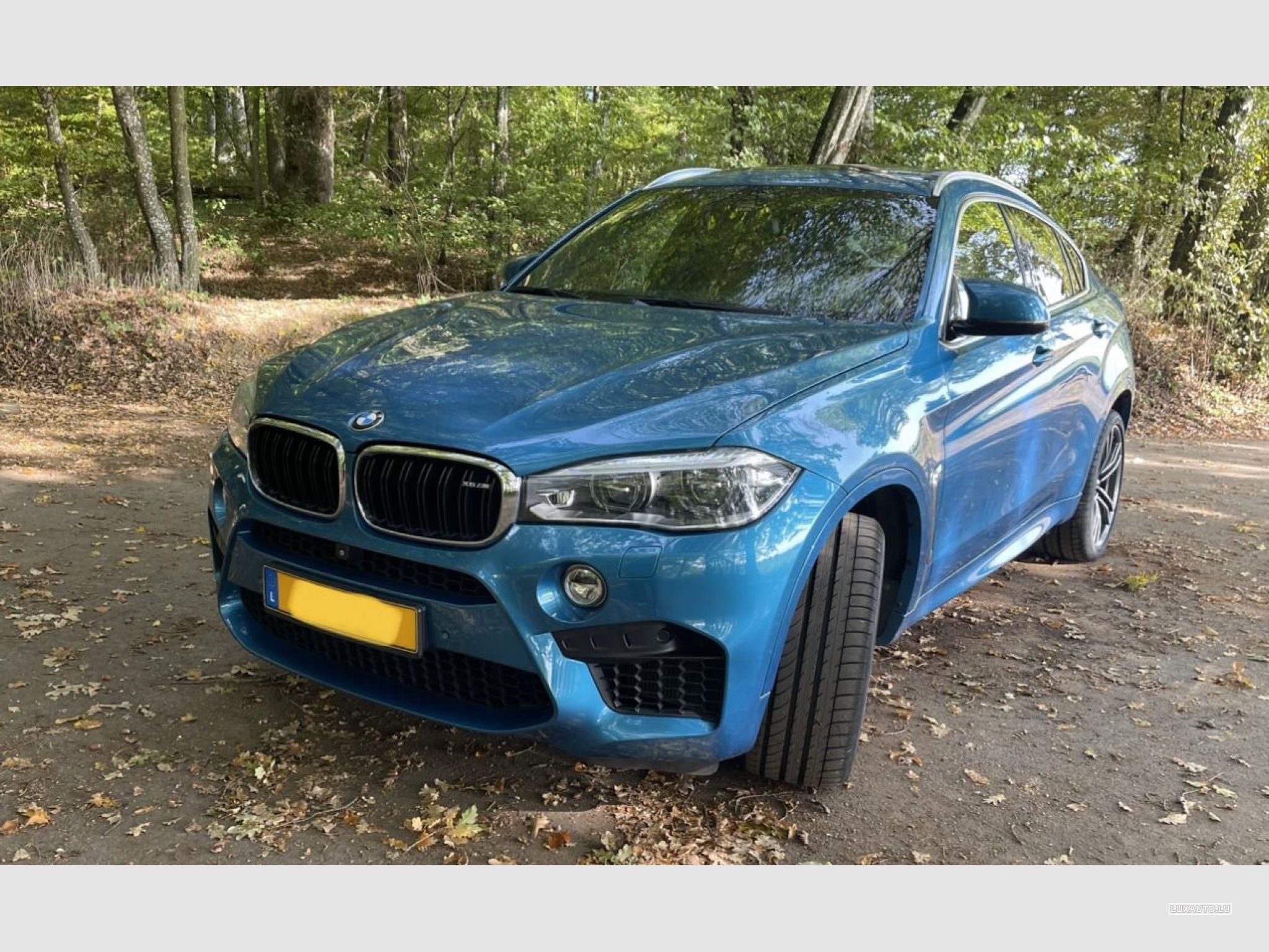 BMW X6M 4.4 iA