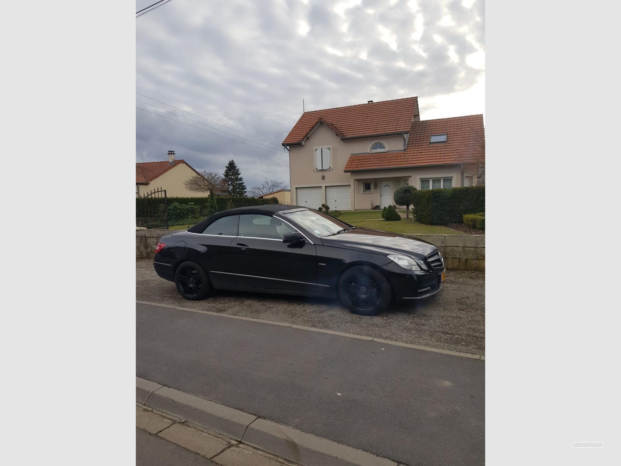 Mercedes E 220 Cabriolet 220 Cdi 7G-Tronic
