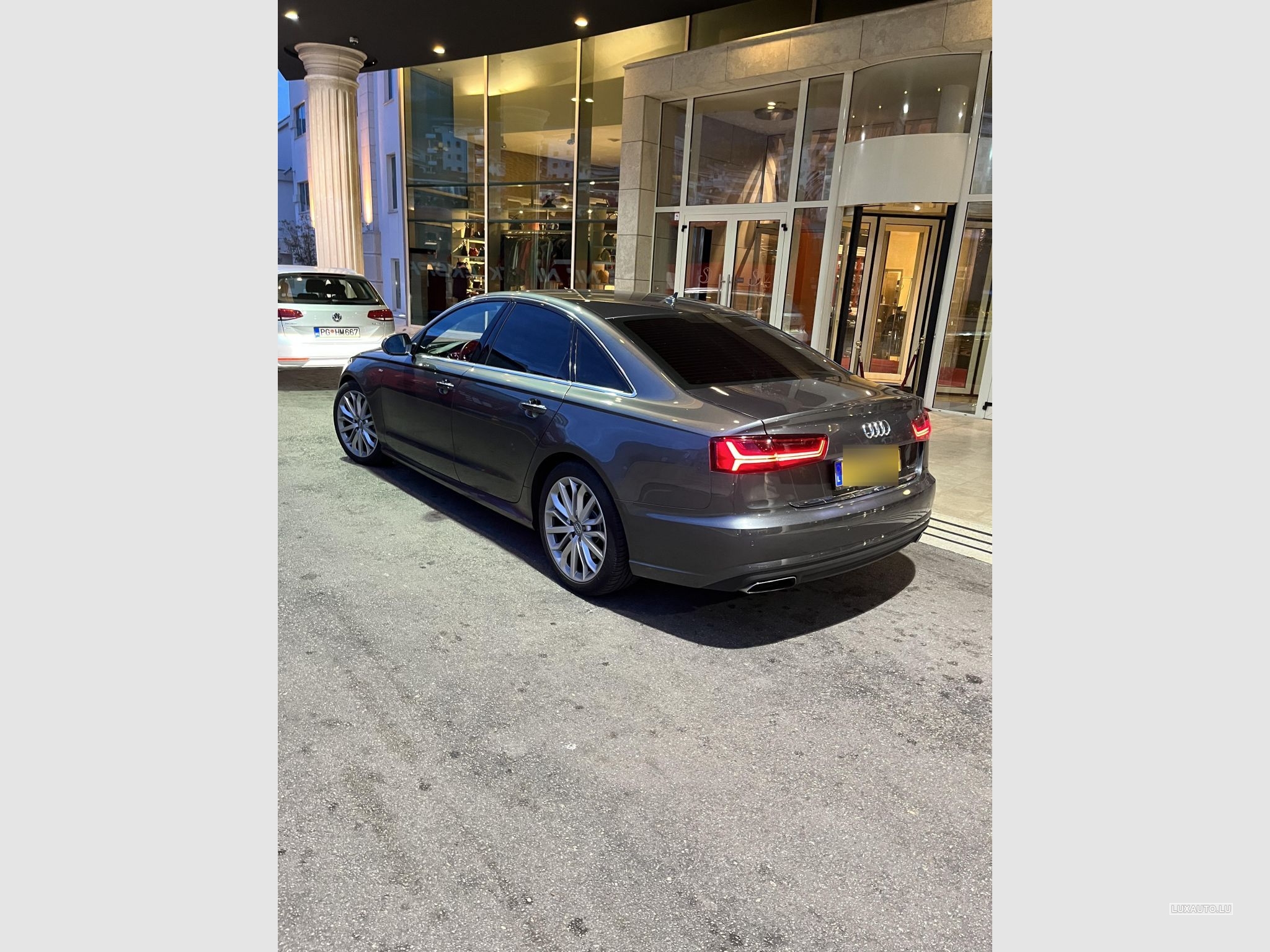 Audi A6 3.0 Tdi 272 S-Line Quattro S-Tronic