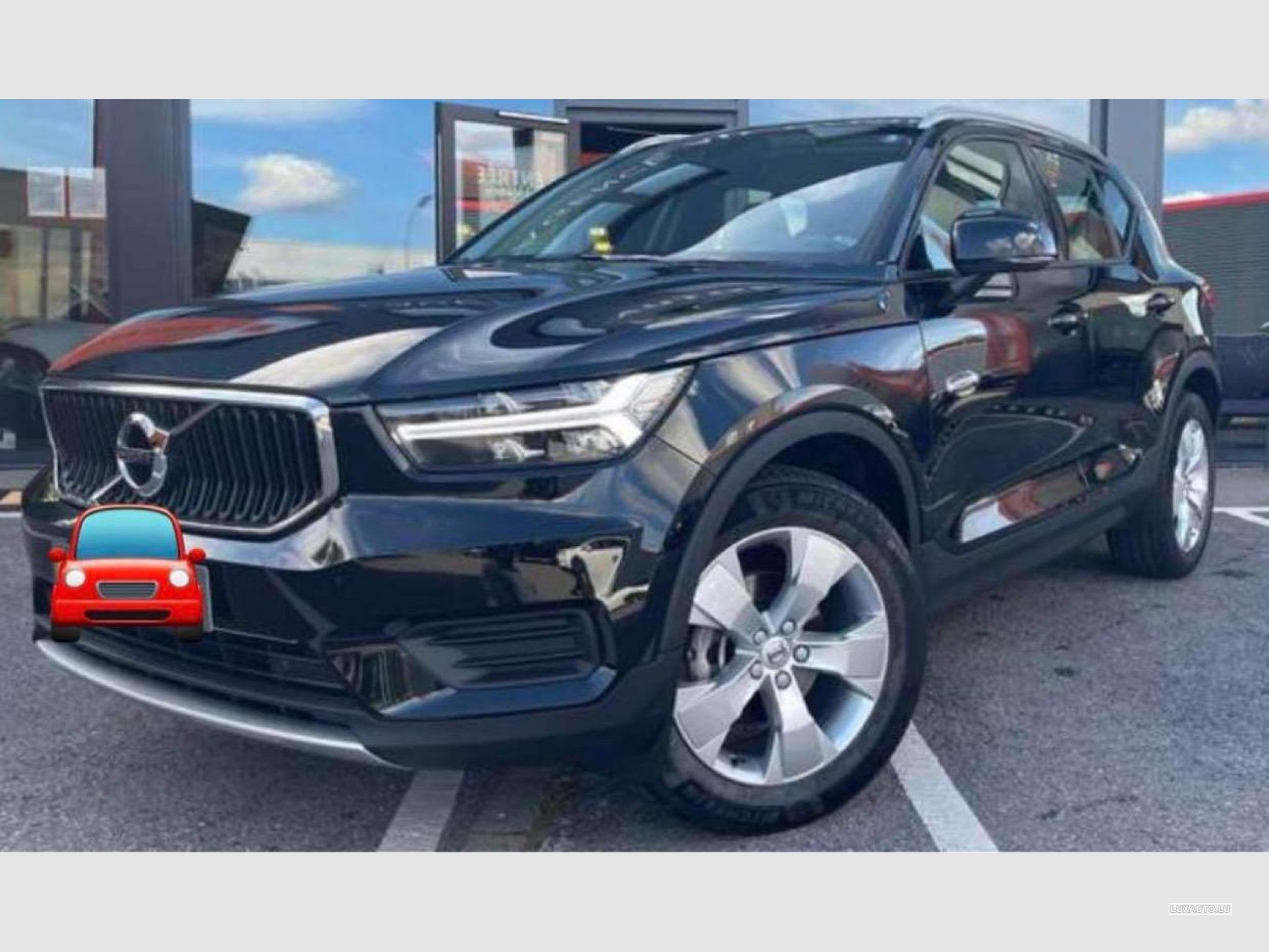 Volvo XC40 1.5 T3 Business Geartronic