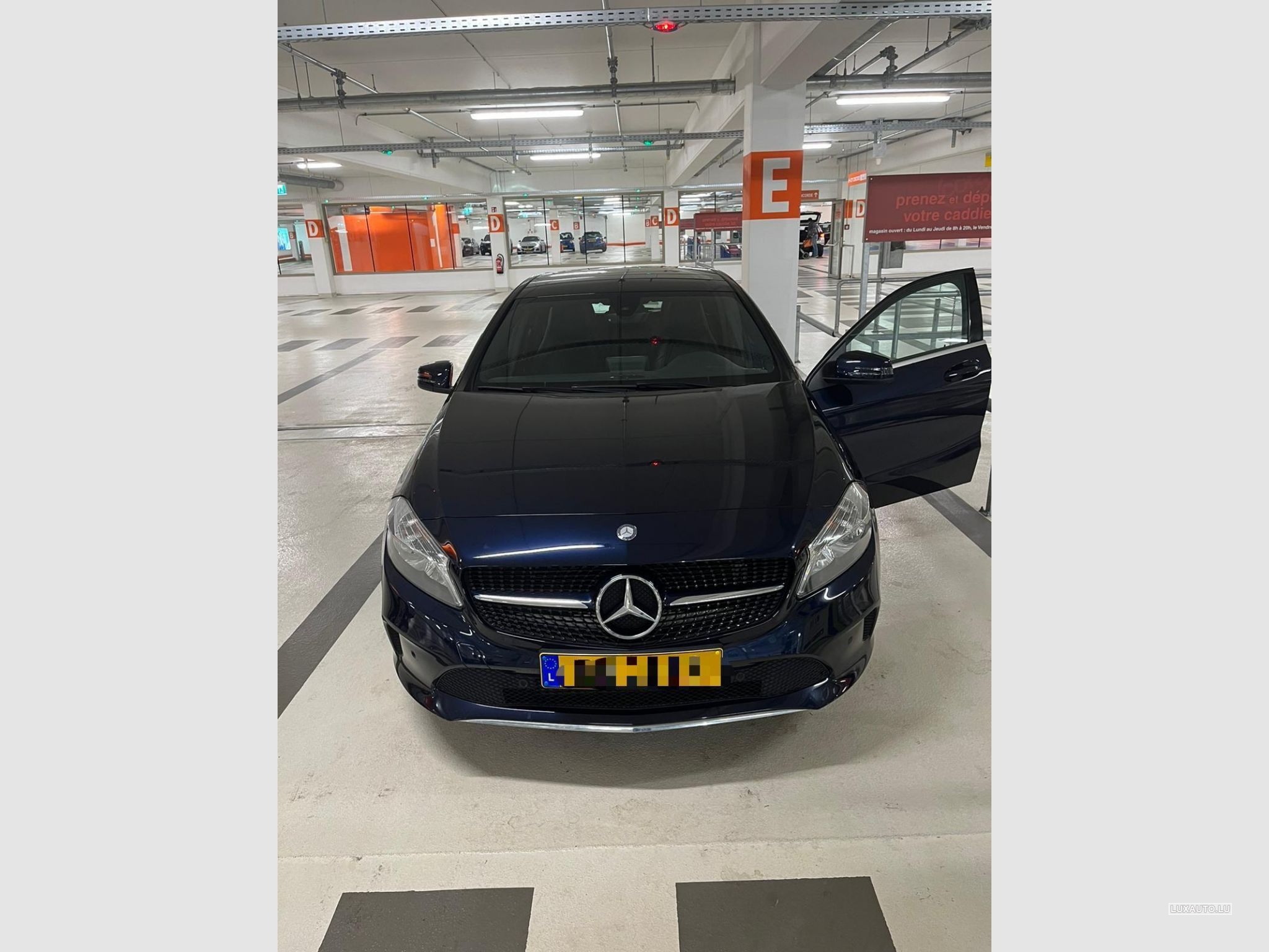 Mercedes A 200 200 7G-DCT