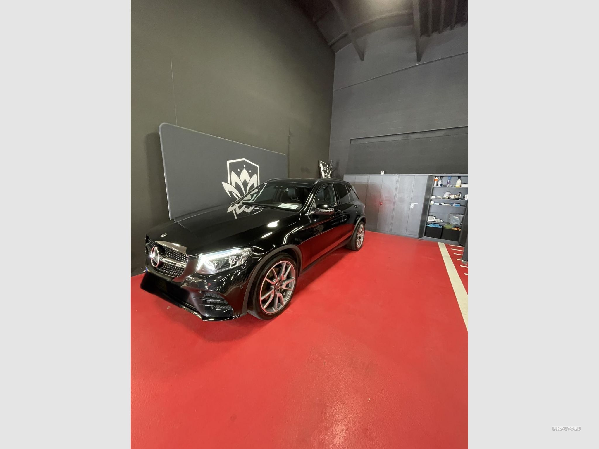 Mercedes GLC 43 AMG 43 AMG 4Matic 9G-Tronic
